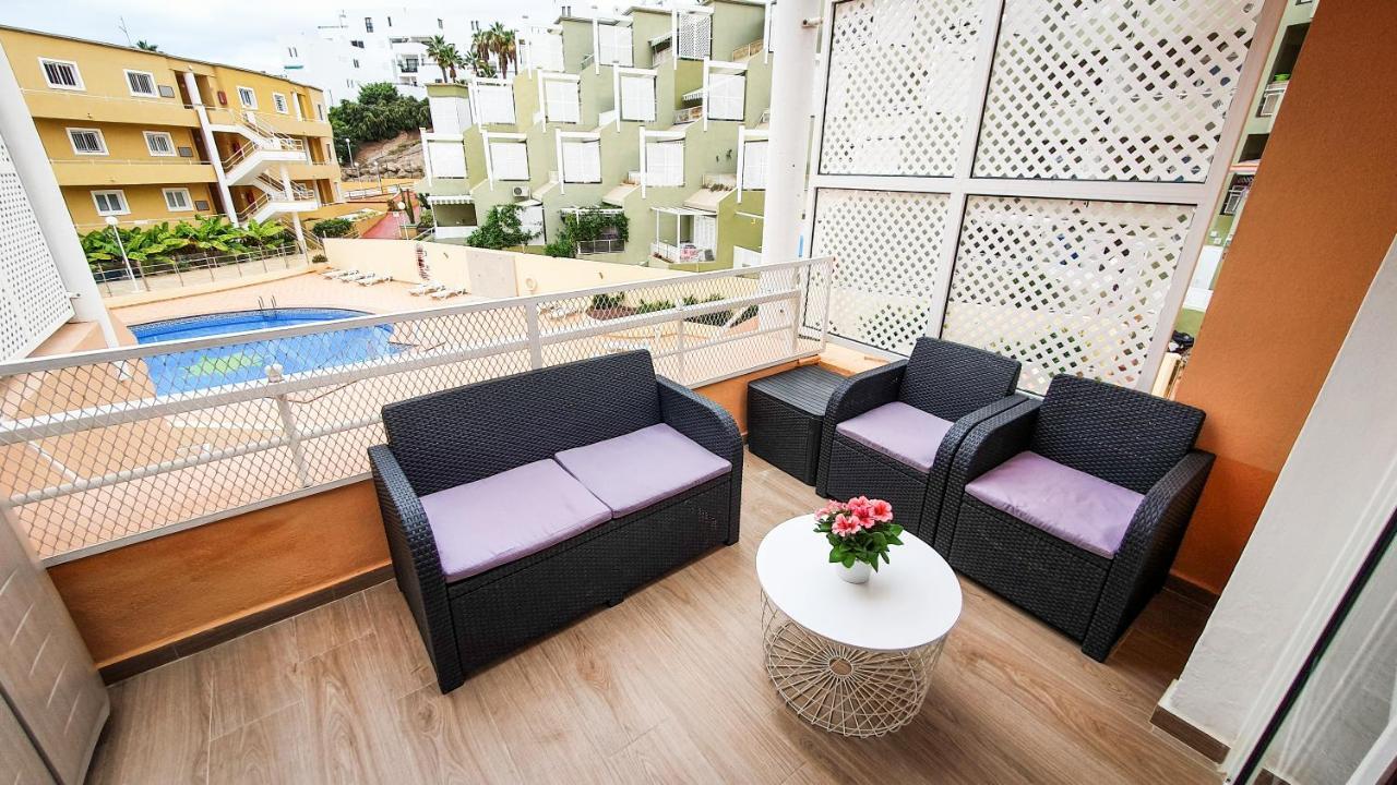 אדחה Apartment Orlando Tenerife Sur Dumbo מראה חיצוני תמונה